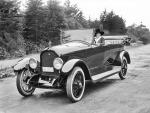 Marmon Model 34 Touring 1918 года